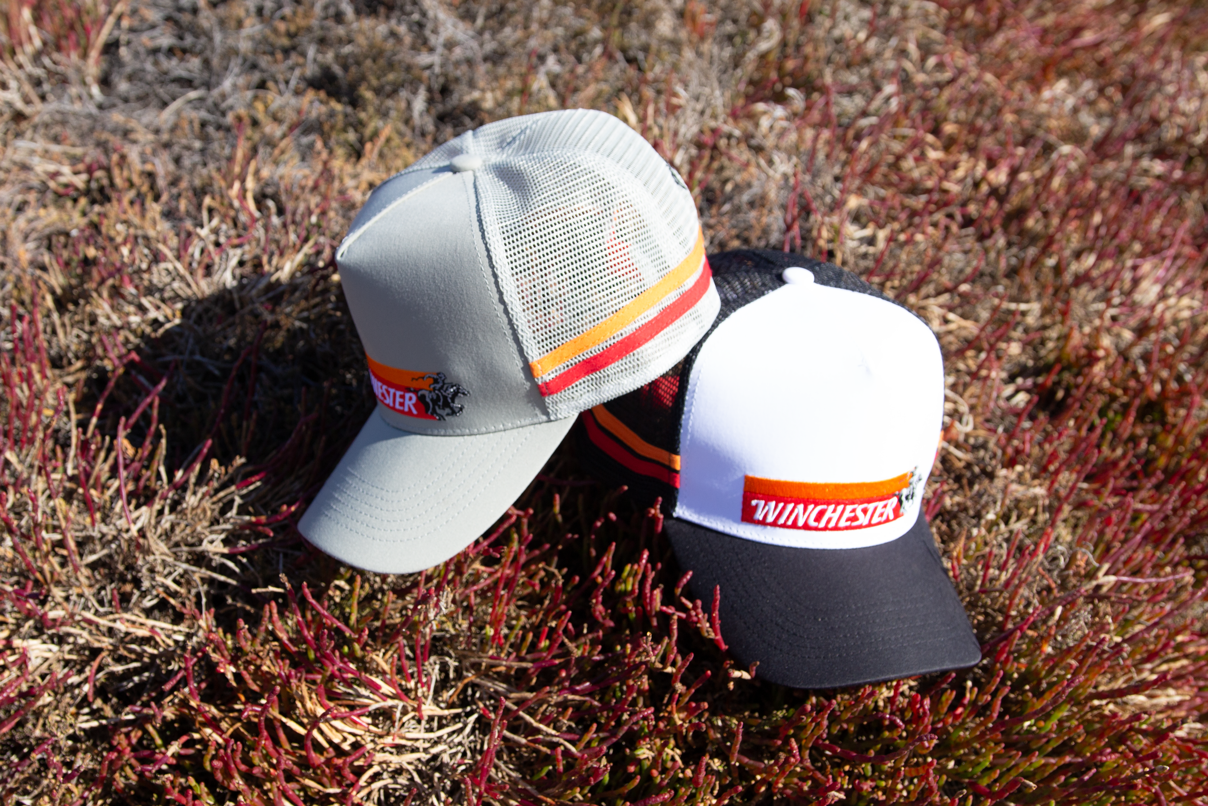 Country Trucker Caps