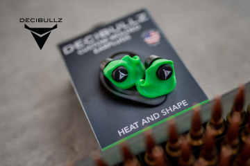 Decibullz Custom Molded Earplugs
