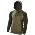 Browning Snapshot sweatshirt two tone green front view