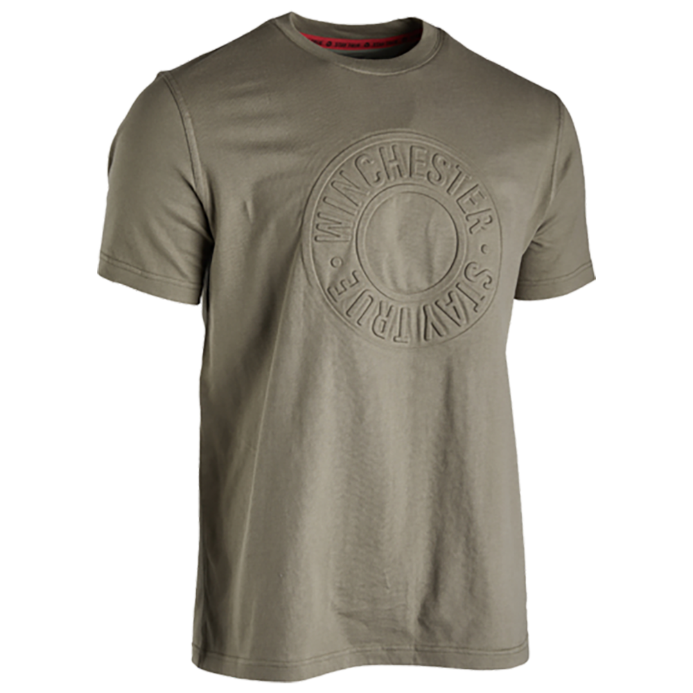 Winchester Hope T-Shirt Khaki