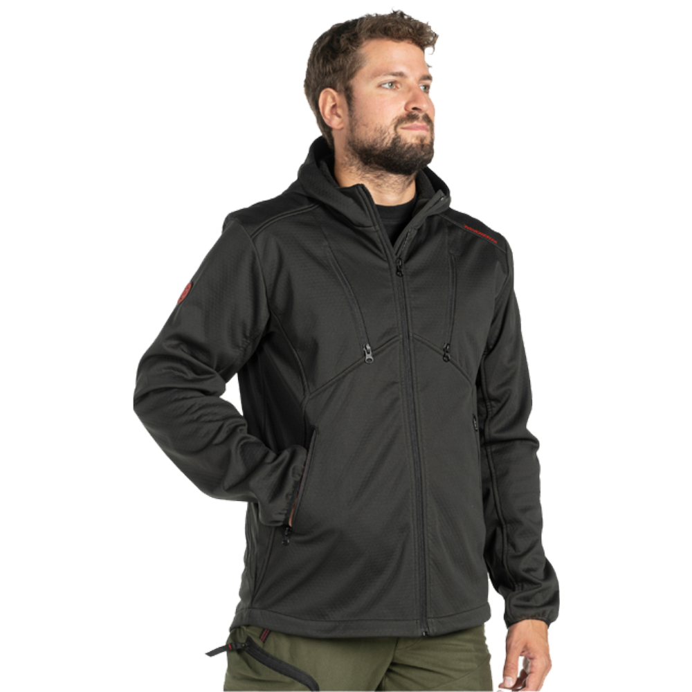 Winchester Twinpeak Softshell Jacket