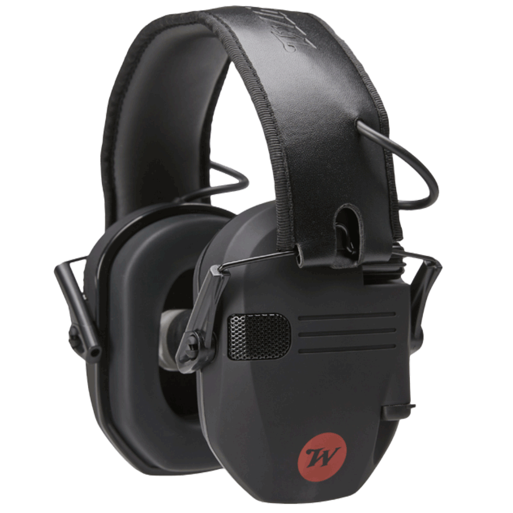Winchester Hearpro Dakota Active Black Earmuffs