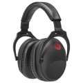 Winchester HearPro Oregon passive black earmuffs front view