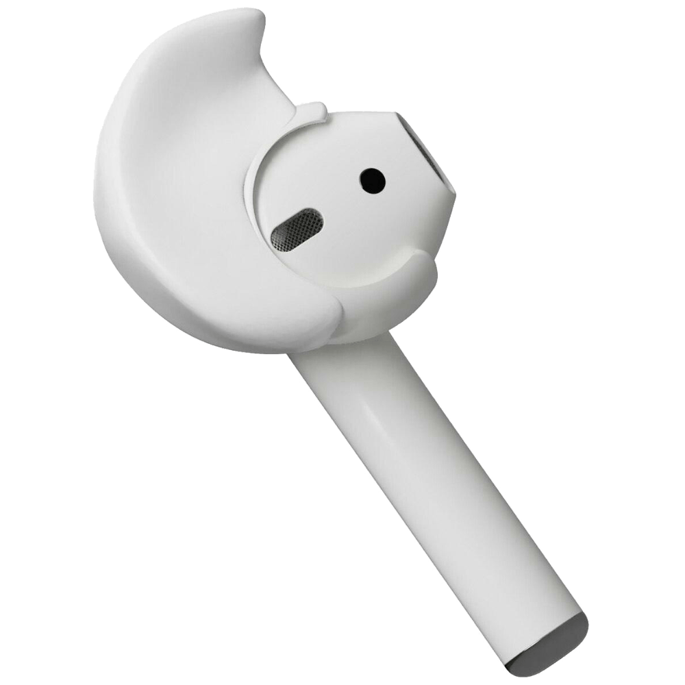 Decibullz Custom Moldable AirPod & EarPod Ear Hooks