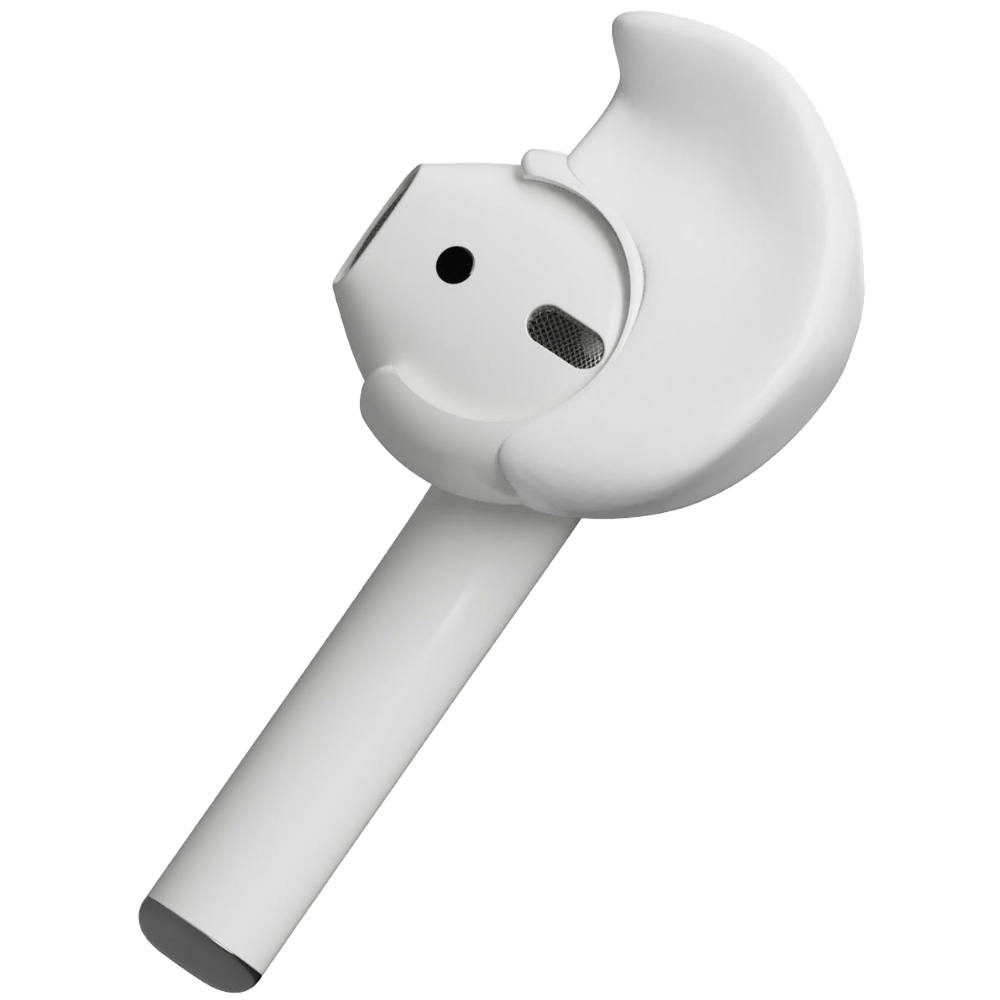 Decibullz Custom Moldable AirPod & EarPod Ear Hooks