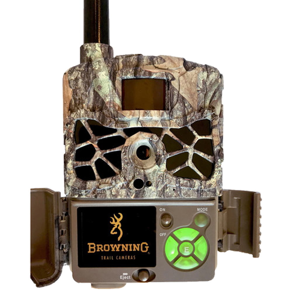 Browning Trail Camera Defender Wireless Cellular 4G