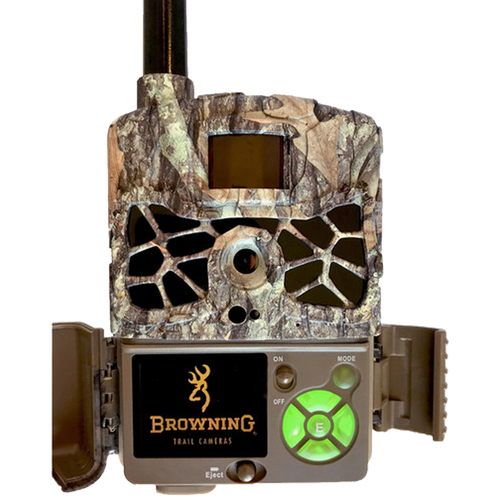 Browning Trail Camera Defender Wireless Cellular 4G