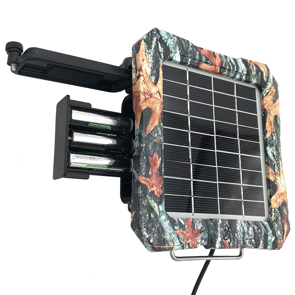 Browning Solar Camera Power Pack