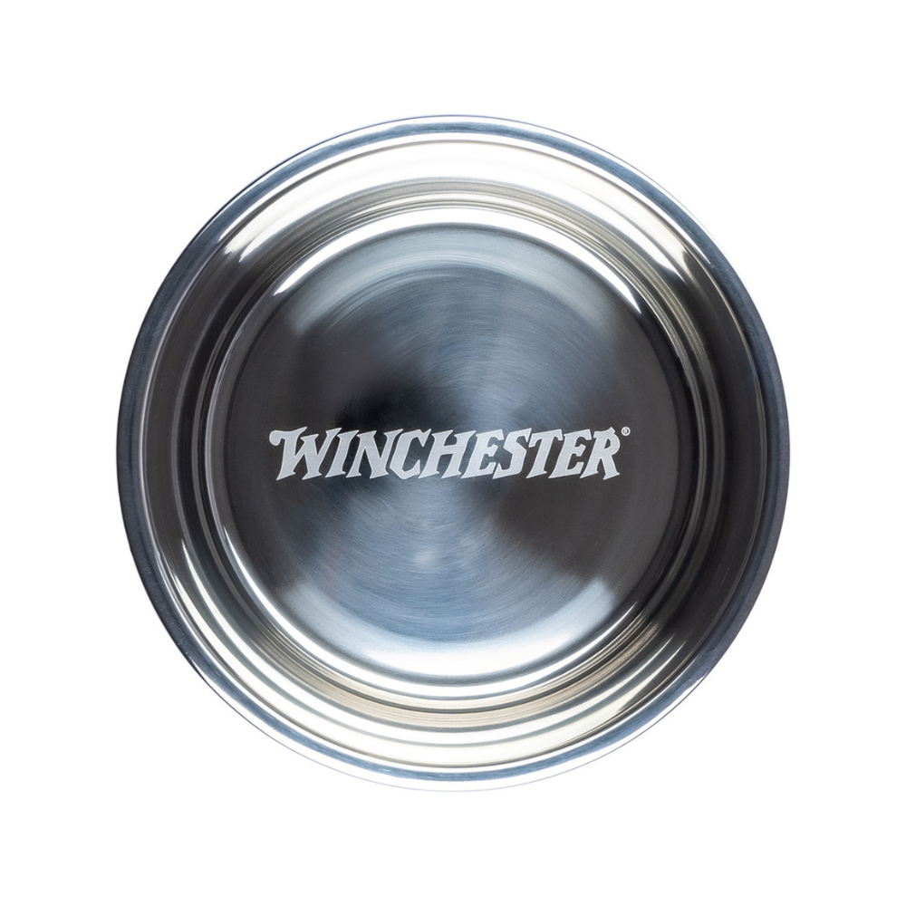 Winchester Non-Slip Stainless Steel Dog Bowl