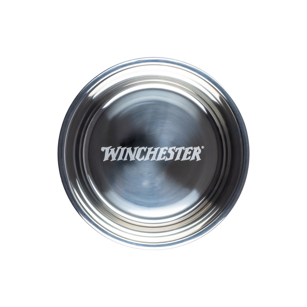 Winchester Non-Slip Stainless Steel Dog Bowl