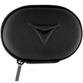 Decibullz zipper carrying case for custom moulded earplugs