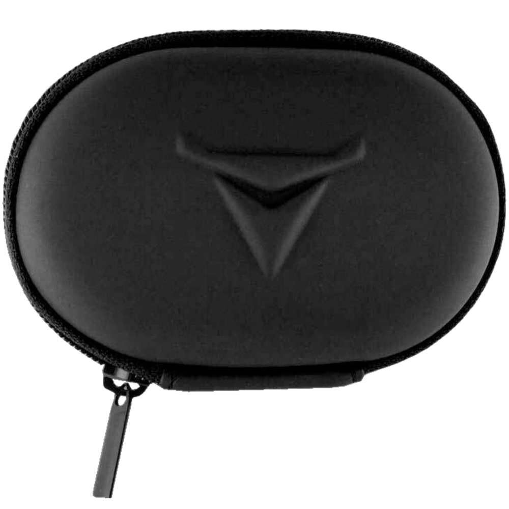 Decibullz Zipper Carrying Case