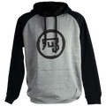 CZ branded hoodie front view with CZ logo