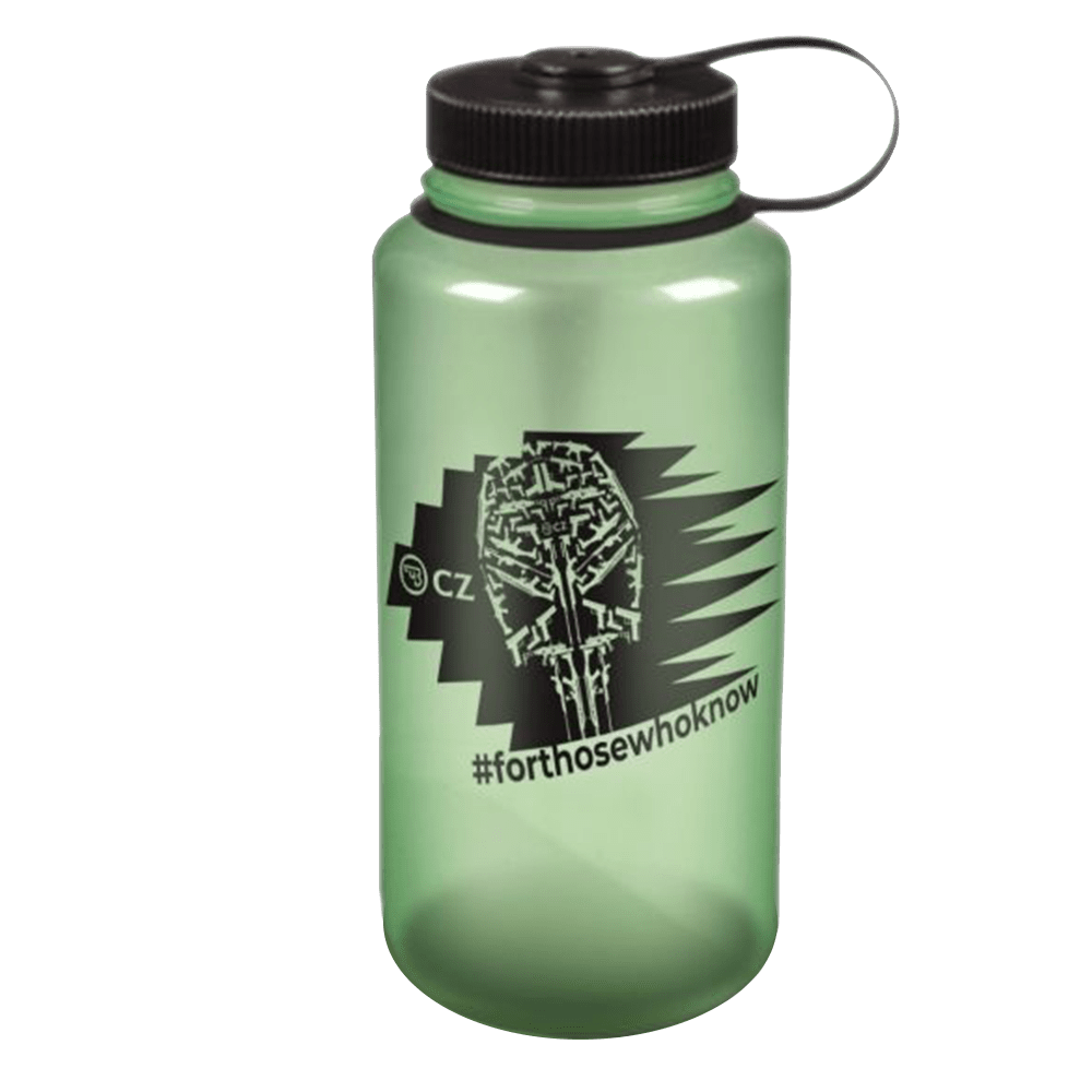 CZ Water Bottle