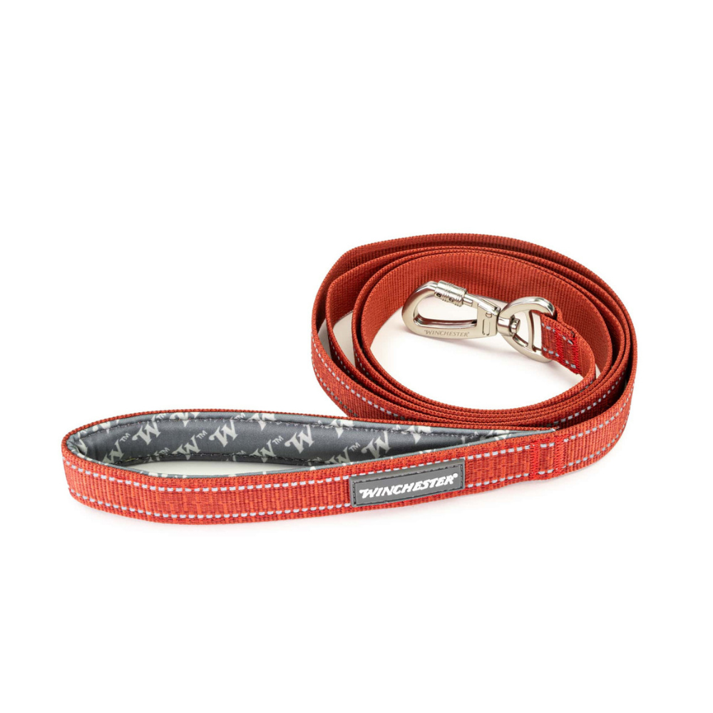 Winchester Deluxe Reflective Carabiner Leash