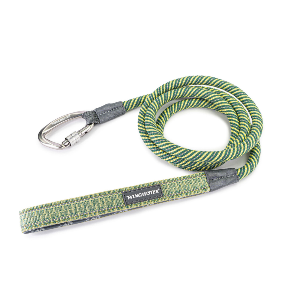 Winchester Deluxe Rope Leash 6ft
