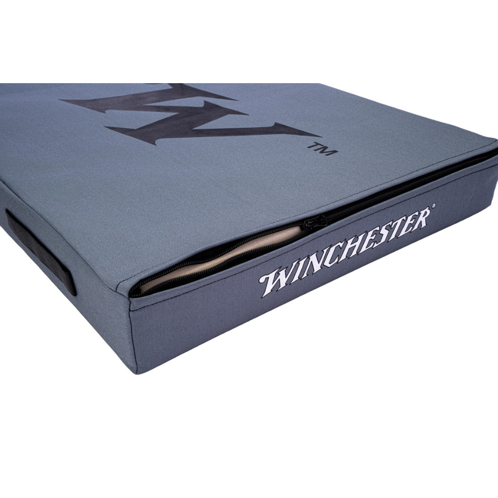 Winchester Washable Orthopedic Field Pad Grey