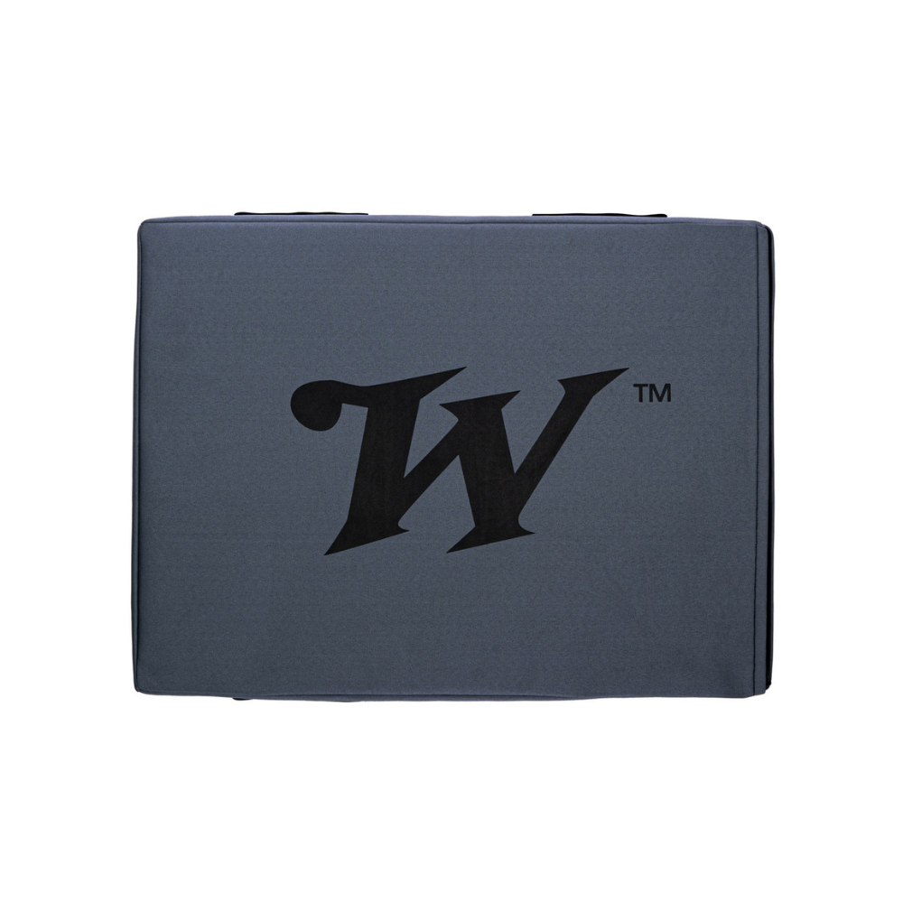Winchester Washable Orthopedic Field Pad Grey