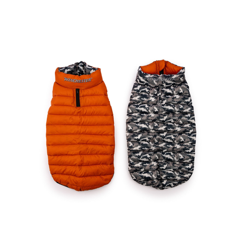 Winchester Premium Reversable Puffy Vest