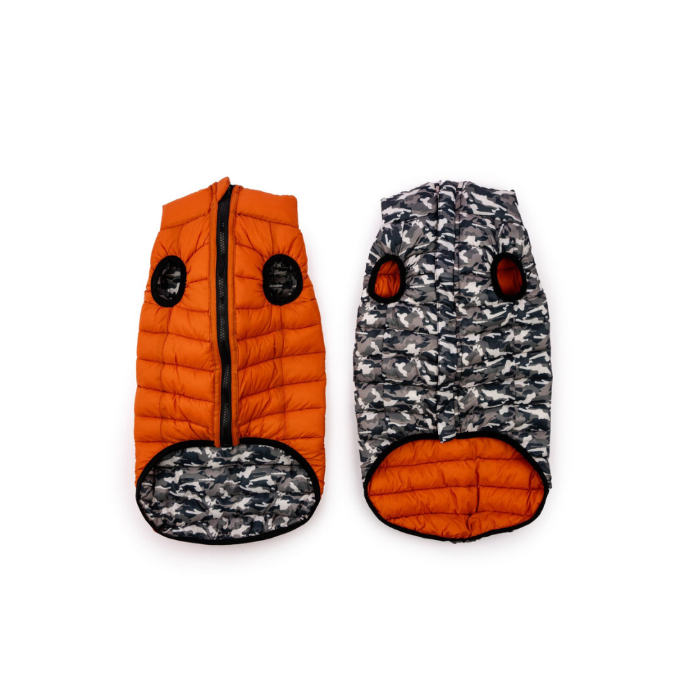 Winchester Premium Reversable Puffy Vest