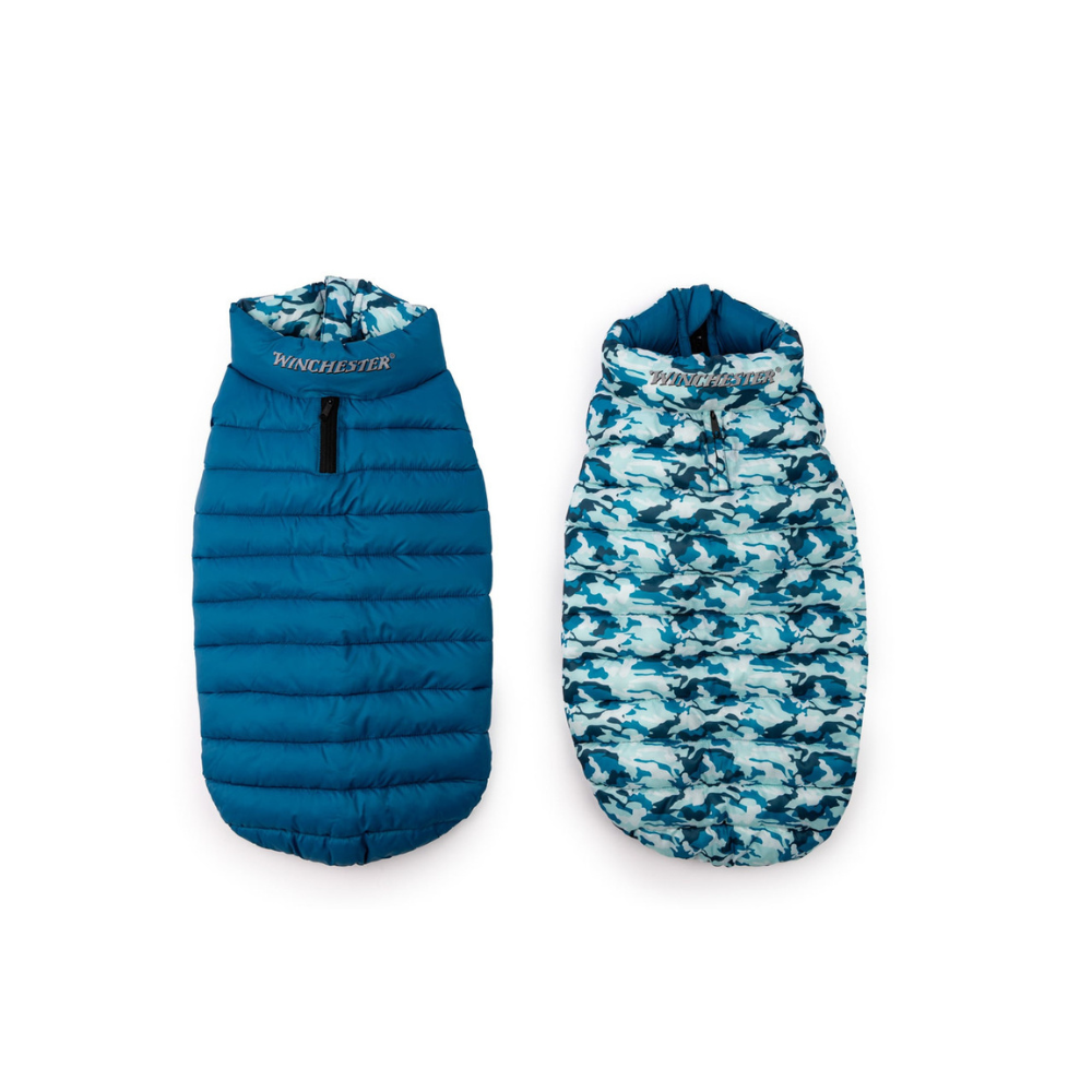Winchester Premium Reversable Puffy Vest