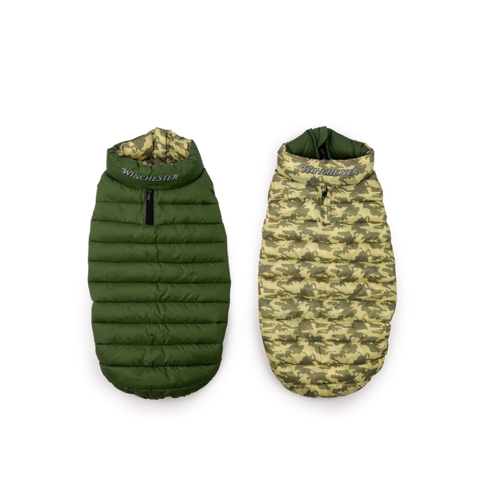Winchester Premium Reversable Puffy Vest