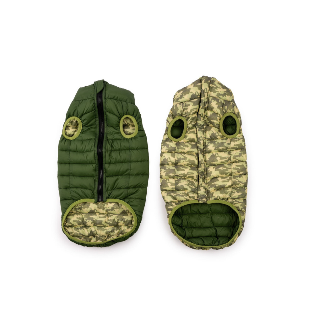 Winchester Premium Reversable Puffy Vest