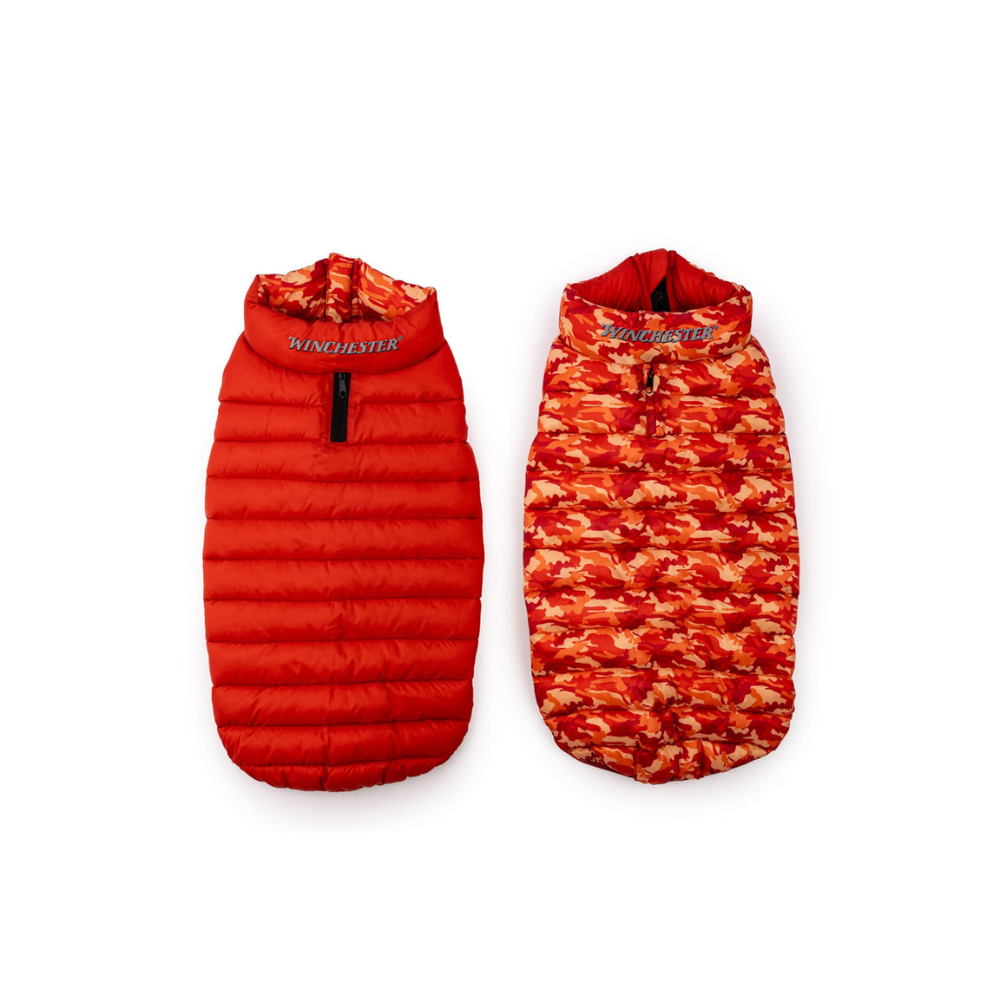 Winchester Premium Reversable Puffy Vest