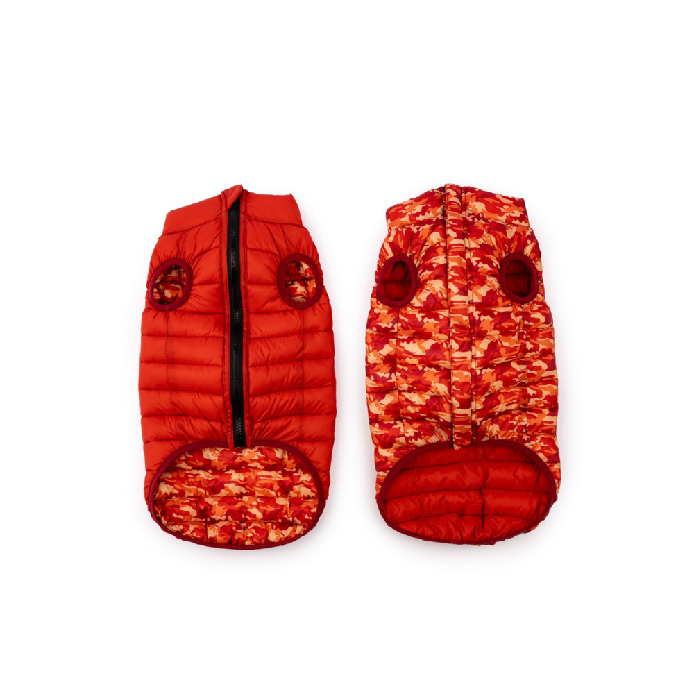 Winchester Premium Reversable Puffy Vest