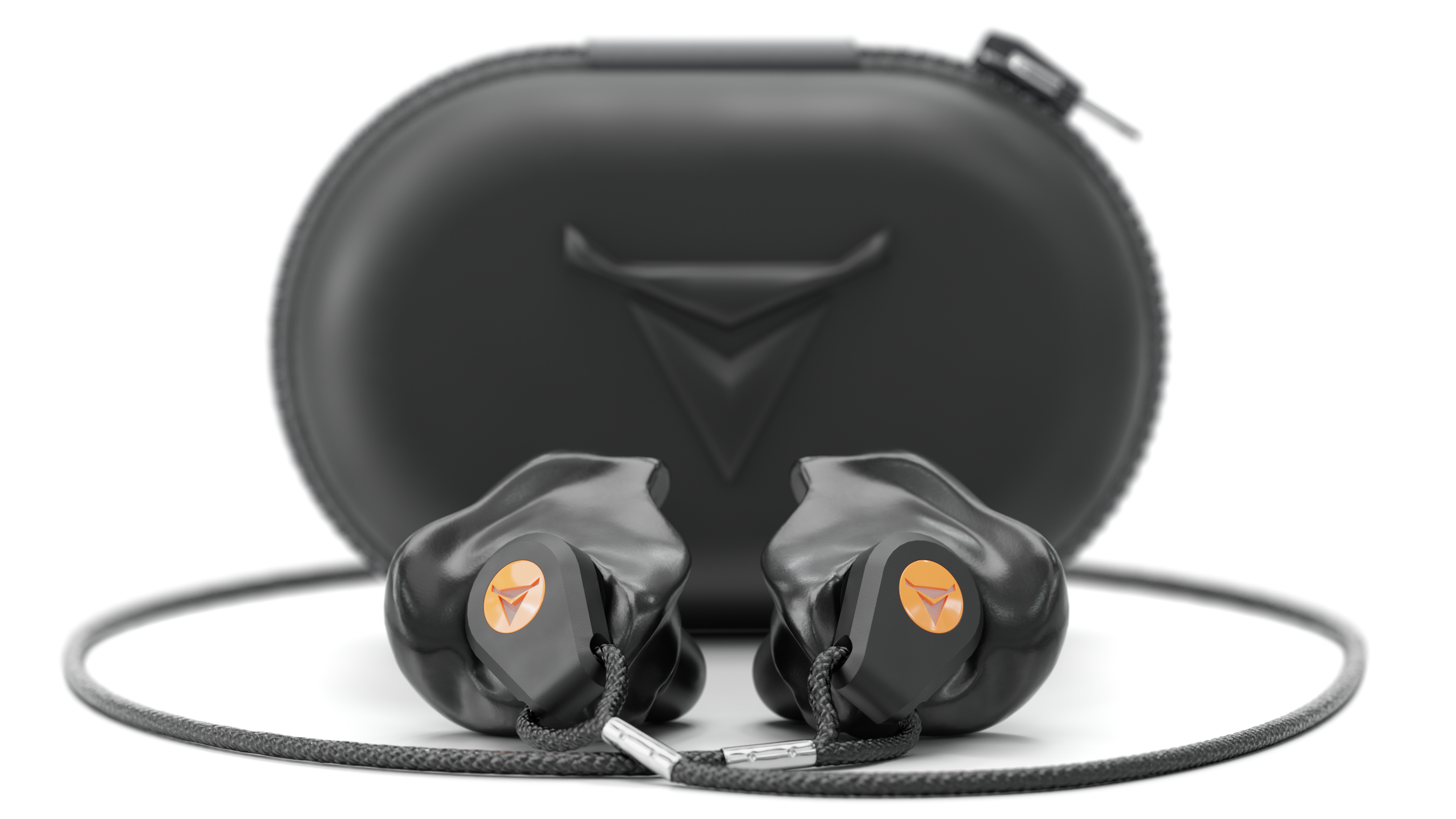 Decibullz Custom Molded Percussive Earplugs