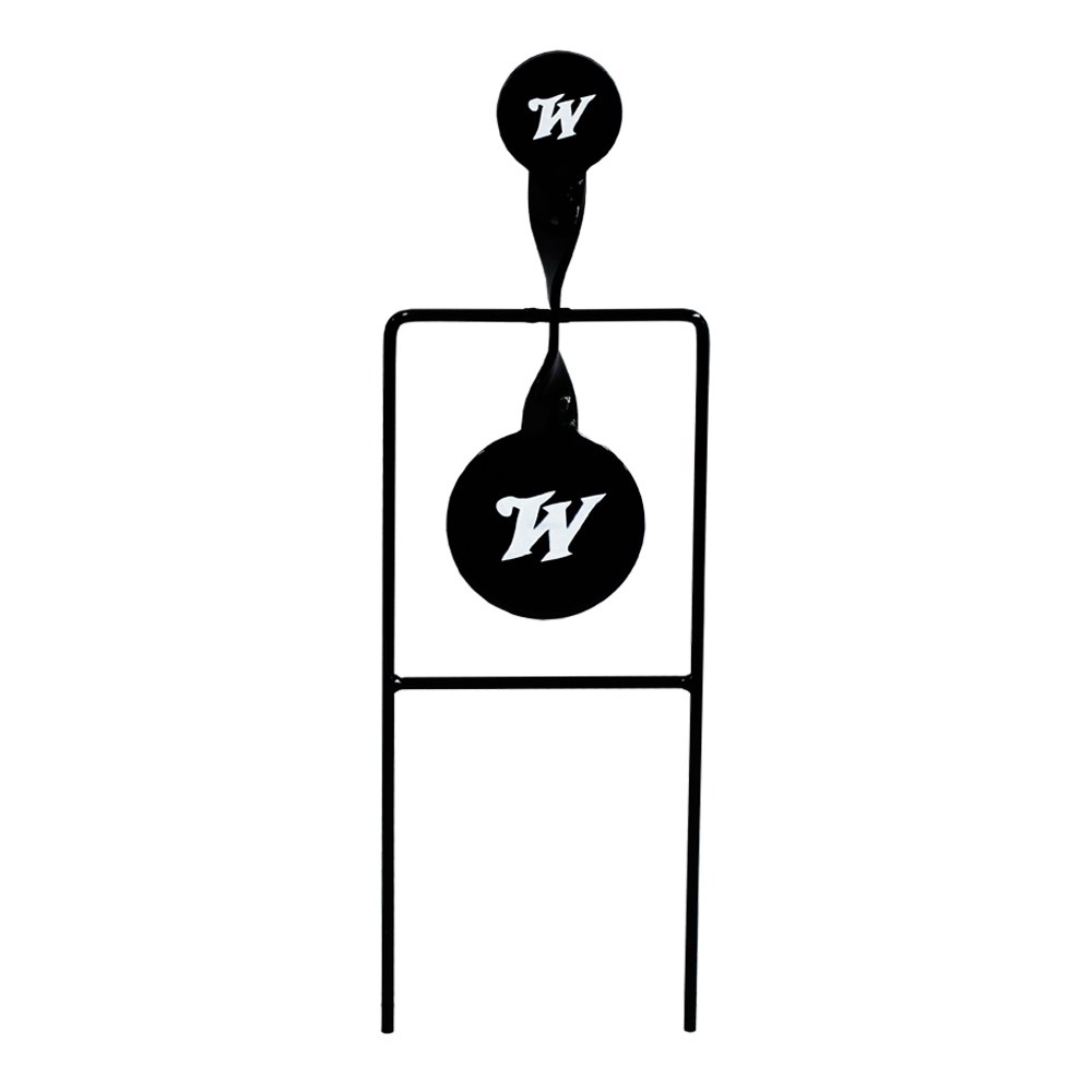 Winchester Rotating Circle Target 6MM 22LR