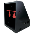 Winchester air rifle pellet catcher target board front view