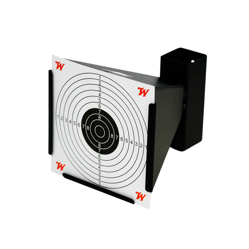 Winchester Pellet Catcher with 1 Paper Target Air Rifle