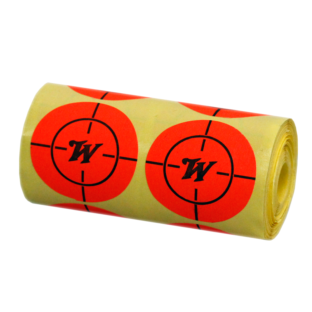 Winchester Target Stickers