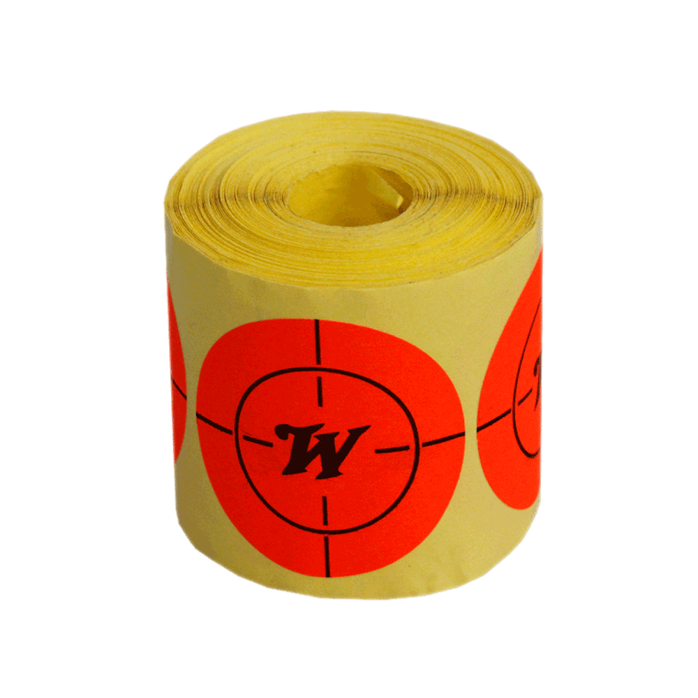 Winchester Target Stickers