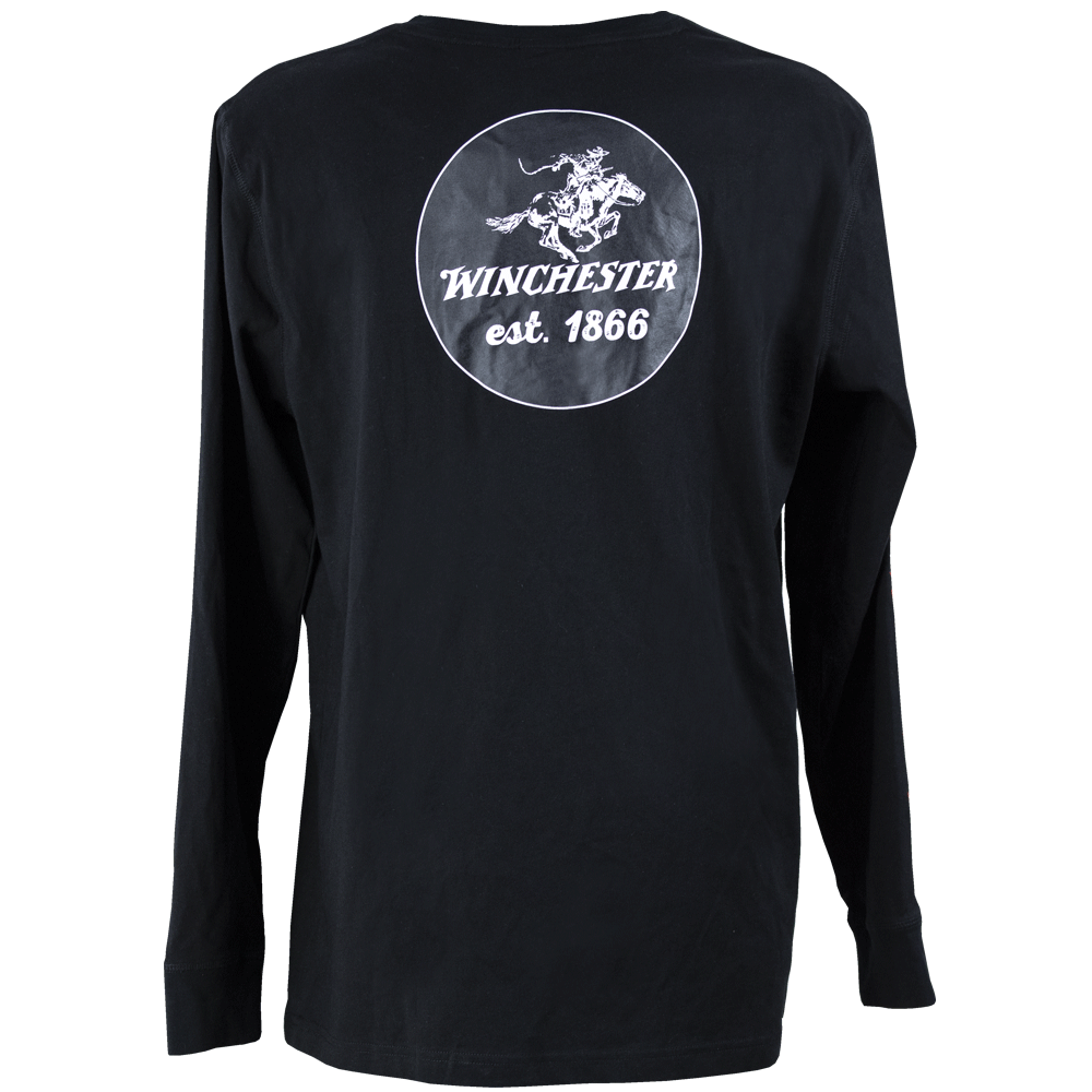 Winchester Mens Long Sleeve Tee
