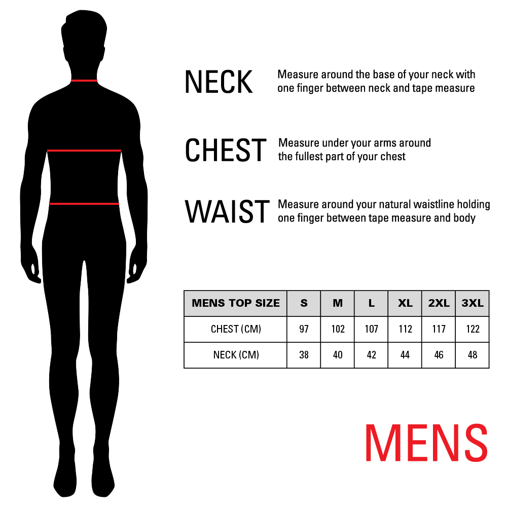 Winchester Mens Long Sleeve Tee