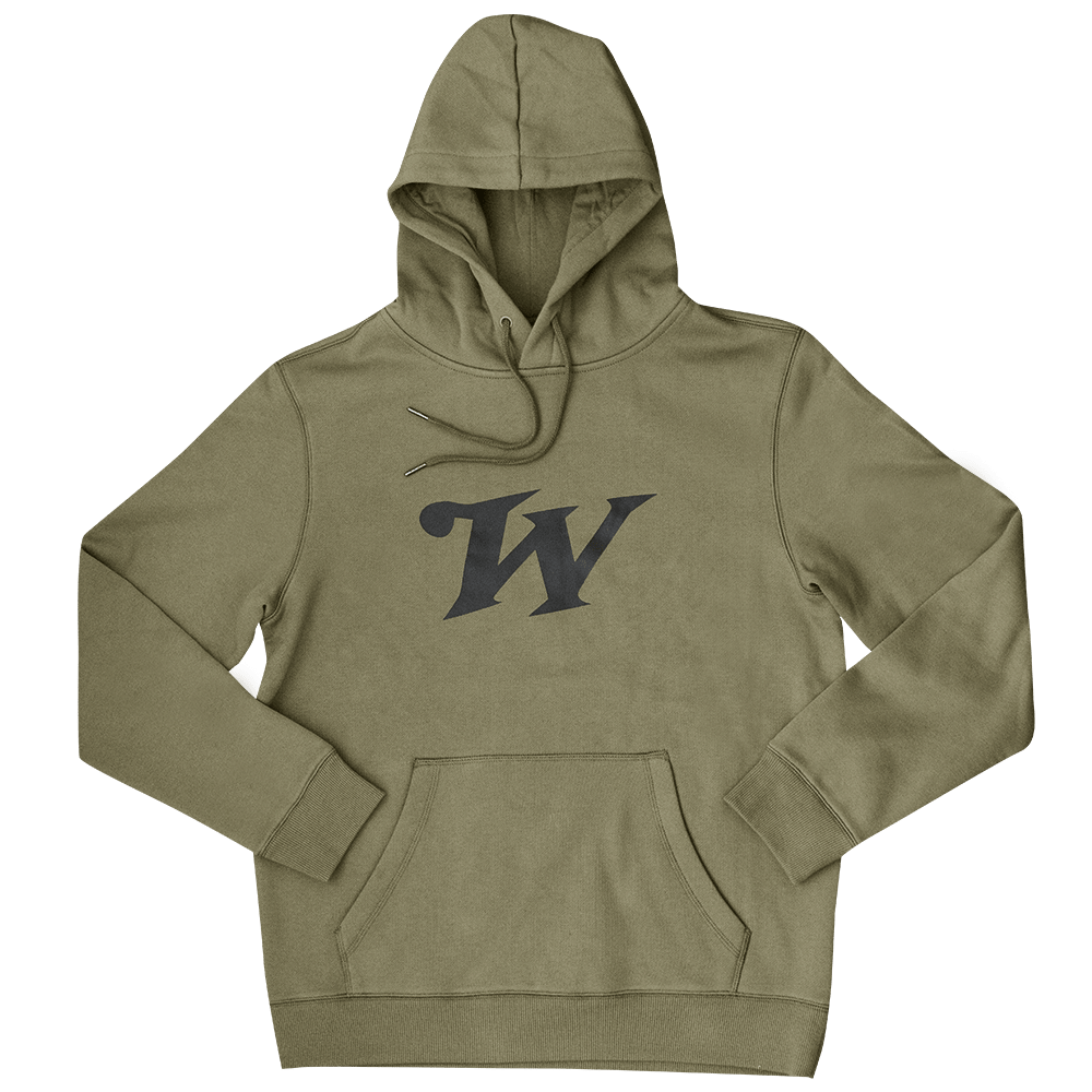Winchester Khaki Hoodie