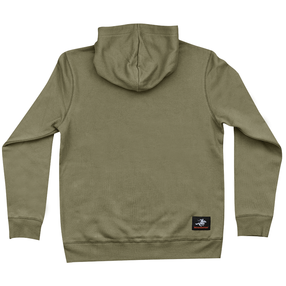 Winchester Khaki Hoodie