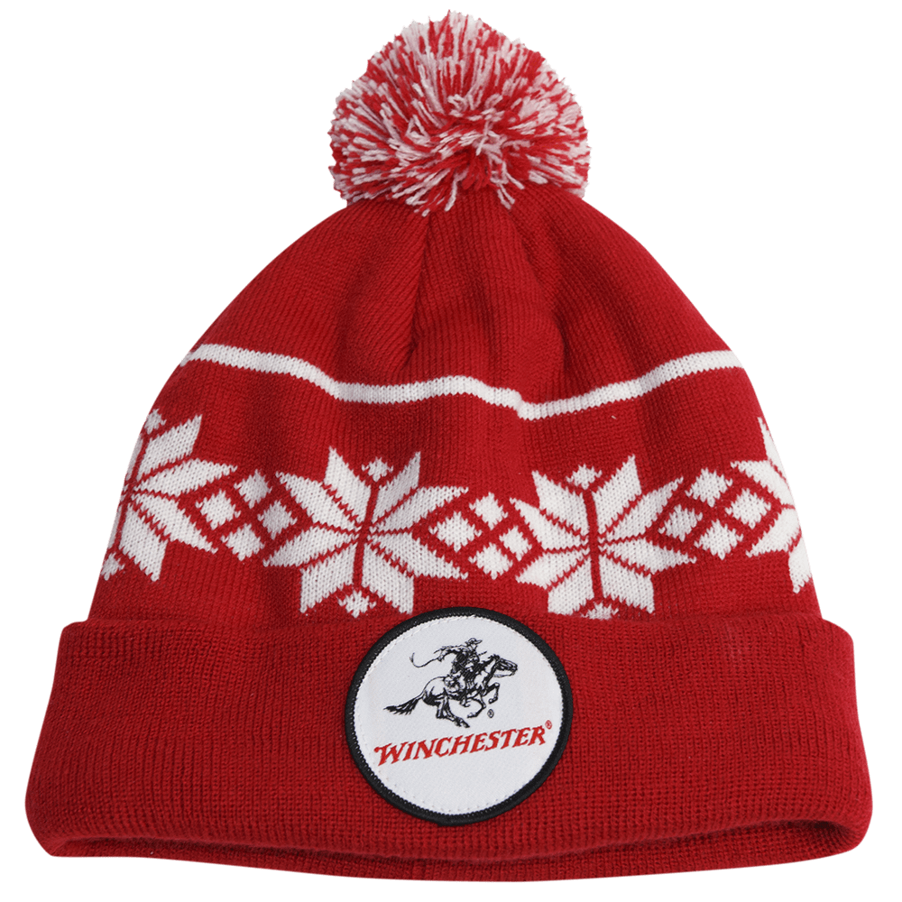 Winchester Red Beanie
