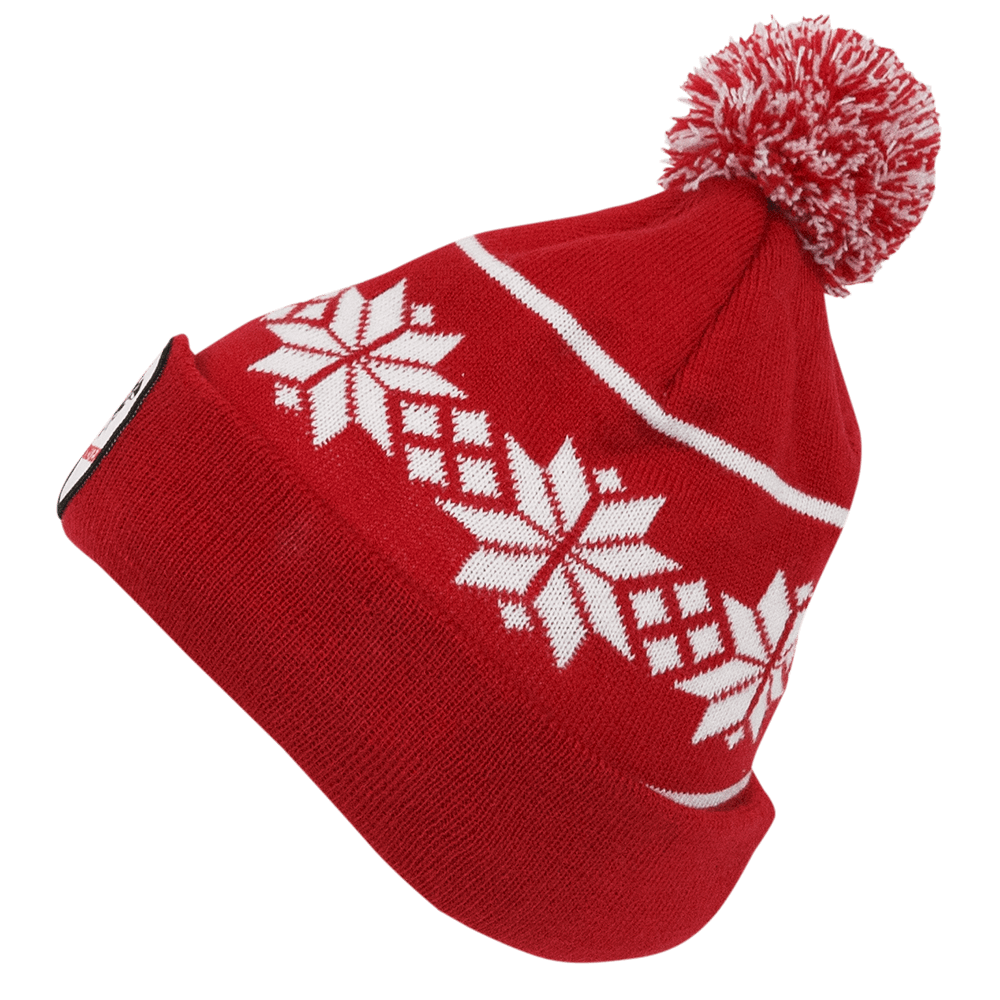 Winchester Red Beanie