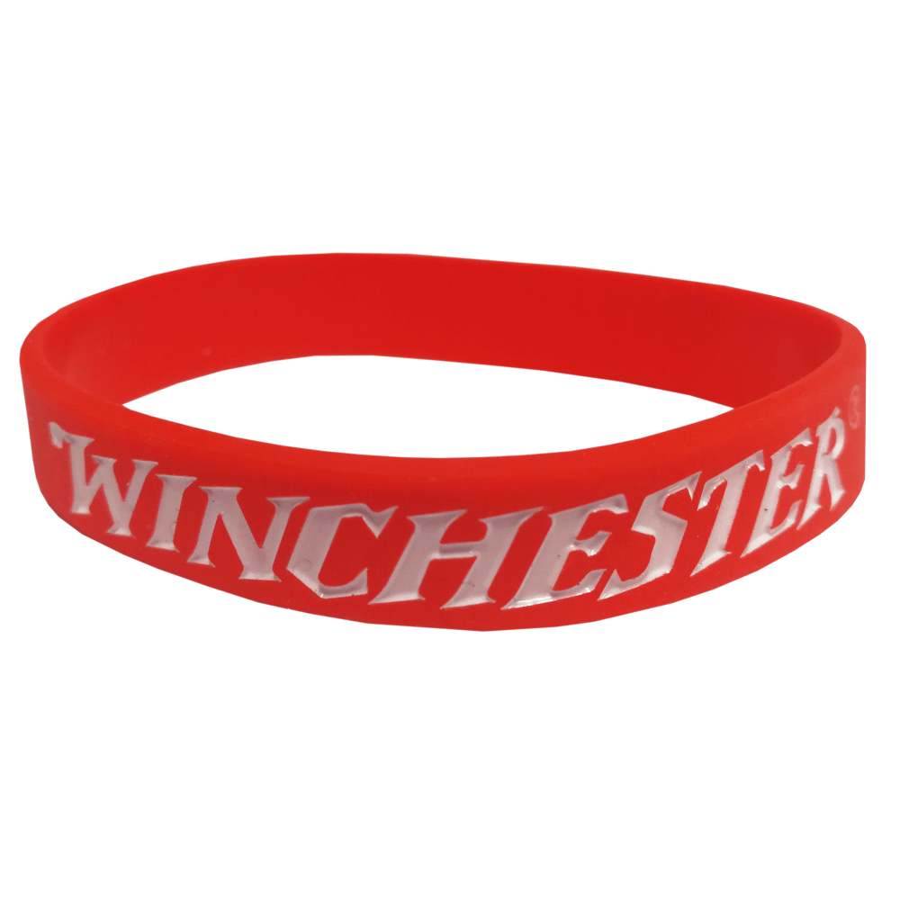 Winchester Rubber Wrist Band