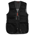 Winchester clay shooting vest front view